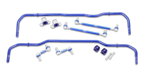 SuperPro Performance Sway Bar Upgrade Kit (A3 Mk2/Golf Mk5, Mk6) — fits Volkswagen Golf Gti