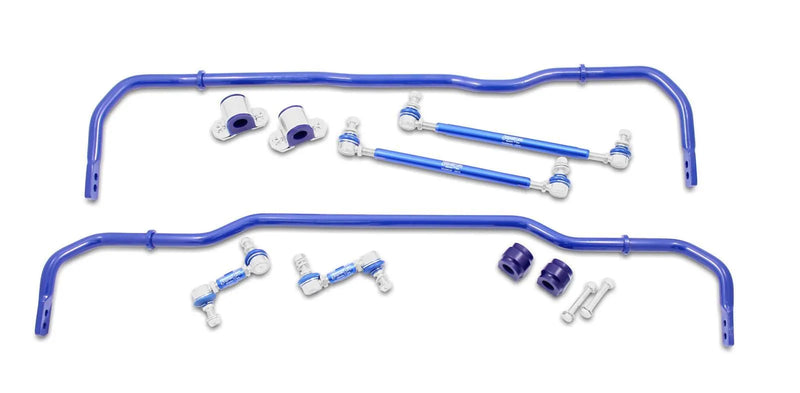 SuperPro Performance Sway Bar Upgrade Kit (A3 Mk2/Golf Mk5, Mk6) — fits Volkswagen Golf Gti
