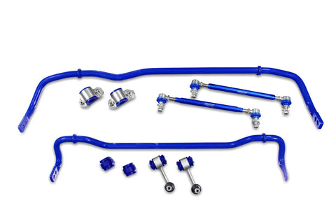 SuperPro Performance Sway Bar Upgrade Kit (A3 Mk3/Golf Mk7)