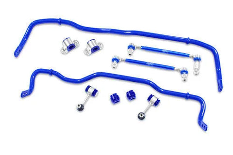 SuperPro Performance Sway Bar Upgrade Kit (A3 Mk3/Golf Mk7) — fits Volkswagen Golf Gti