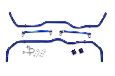 SuperPro Performance Sway Bar Upgrade Kit (A3 Mk2/Golf Mk5, Mk6) — fits Volkswagen Golf Gti