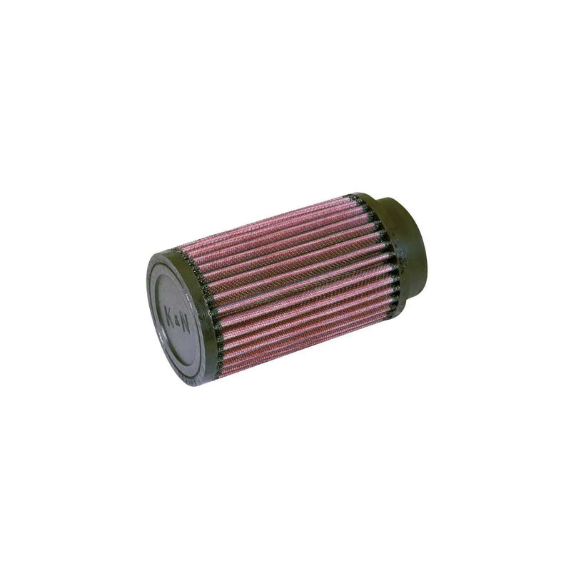 K&N Filters Universal Clamp-On Air Filter - 2.5" ID x 3.5" OD x 6" H
