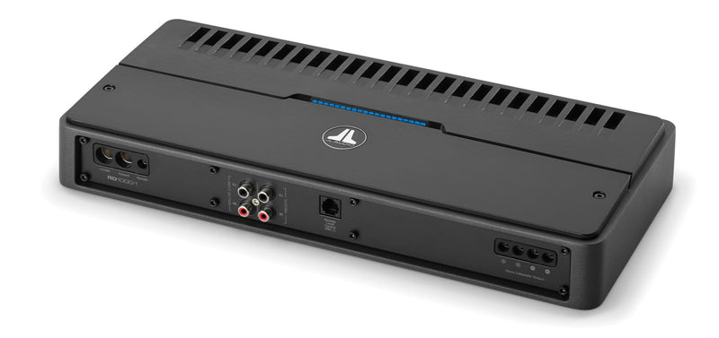 JL Audio 1000 Watts Subwoofer Amp RD1000/1