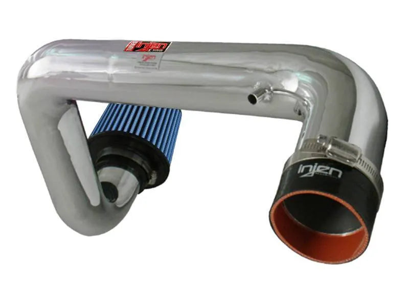 Injen RD Cold Air Intake System - Polished (Integra Type R 97-01) — fits Acura Integra