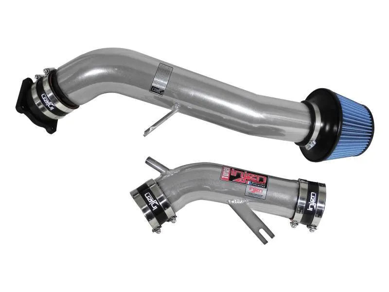 Injen RD Cold Air Intake System - Polished (G35 Sedan 03-06) — fits Infiniti G35