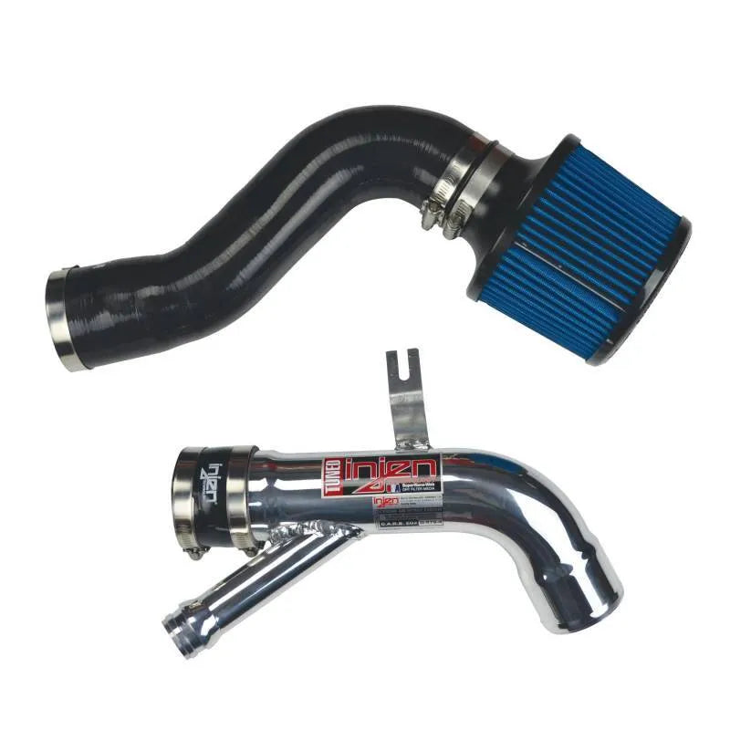 Injen RD Cold Air Intake System - Polished (Audi TT 99-06)