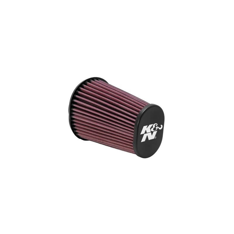 K&N Filters Universal Clamp-On Air Filter - 2.438" ID x 3.75" W x 3.5" L x 6" H