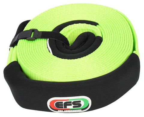 EFS Recon Snatch Strap 9m X 8000Kg - Green