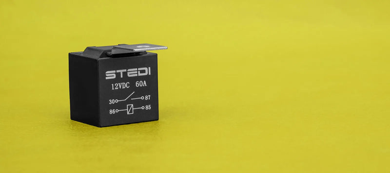 Stedi 12V 4 Pin Relay