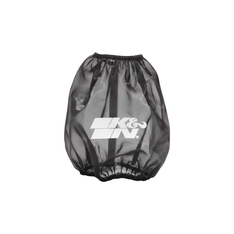 K&N Filters Dry Charger Air Filter Wrap - 7.5" ID x 5" Top ID x 7.5" H