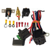Thermo Radiator Fan Sensor Controller Switch to suit Toyota A3 1.8L — image 4