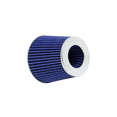 K&N Filters Universal Clamp-On Air Filter - 4" ID x 6" Base OD x 4.75" Top OD x 5.5" H