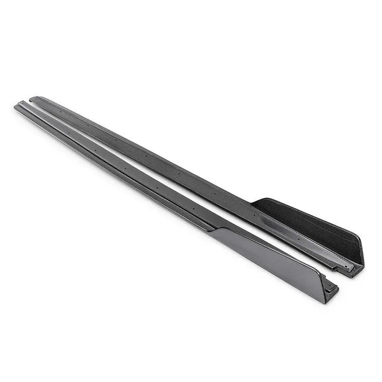 Andro Motorsports RIP22018 Carbon Fiber Side Skirts MB Style (WRX 22+)