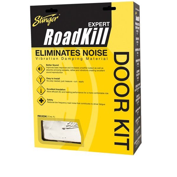 Stinger Roadkill Door Kit Rkxdk