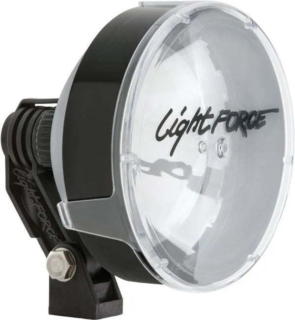 Lightforce Striker Halogen Driving Light Single - 12V High Mount