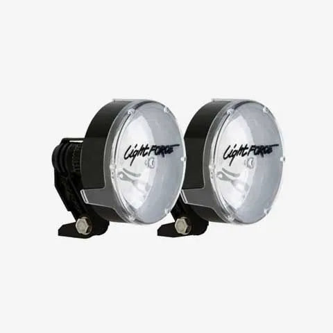 Lightforce Lance Ultra Compact Driving Light Twin Pack - Low Mount