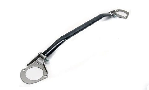Cusco Front Strut Tower Brace Type OS AL-Carbon (Cooper-S)