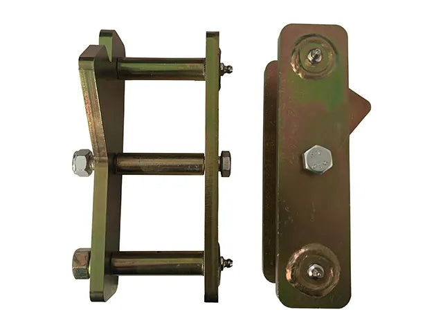 Superior Engineering Superior Extended Shackles 2 Inch (50mm) Rear (Pair)