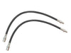 Superior Engineering Brake Lines Rubber Standard Front (Hilux 22+)