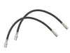 Superior Engineering Brake Lines Rubber 4 Inch 100mm Rear (Hilux 22+)