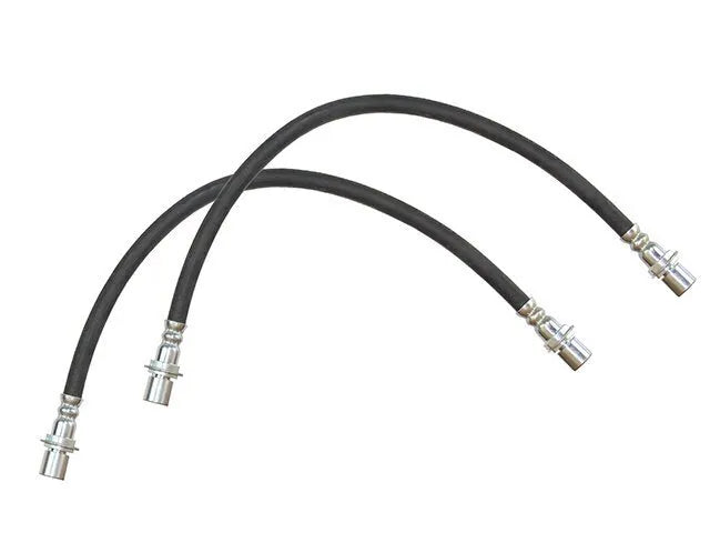 Superior Engineering Brake Lines Rubber 4 Inch 100mm Rear (Hilux 22+)