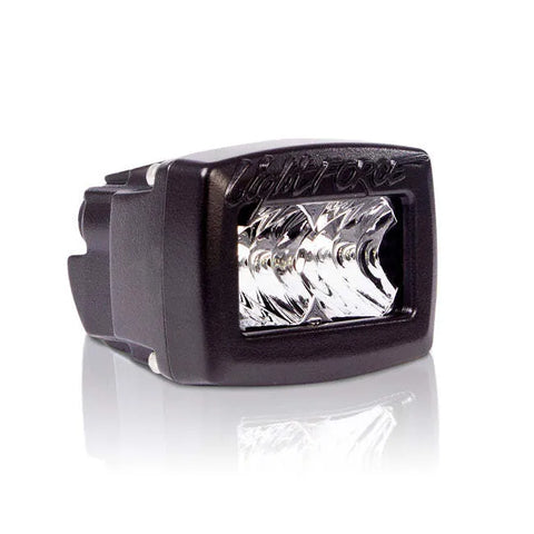 Lightforce ROK LED 20W Utility Light 2 x 10W 5000K - Flood Beam