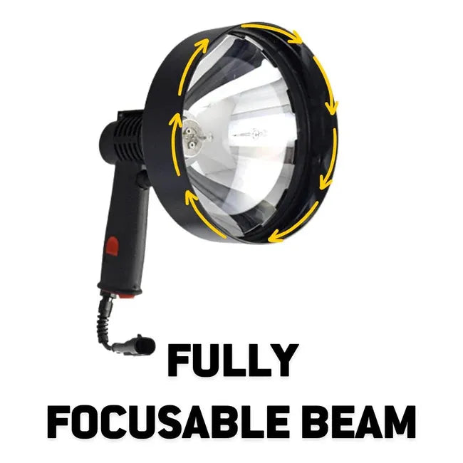 Lightforce 170mm Roof Mount Spotlight Kit