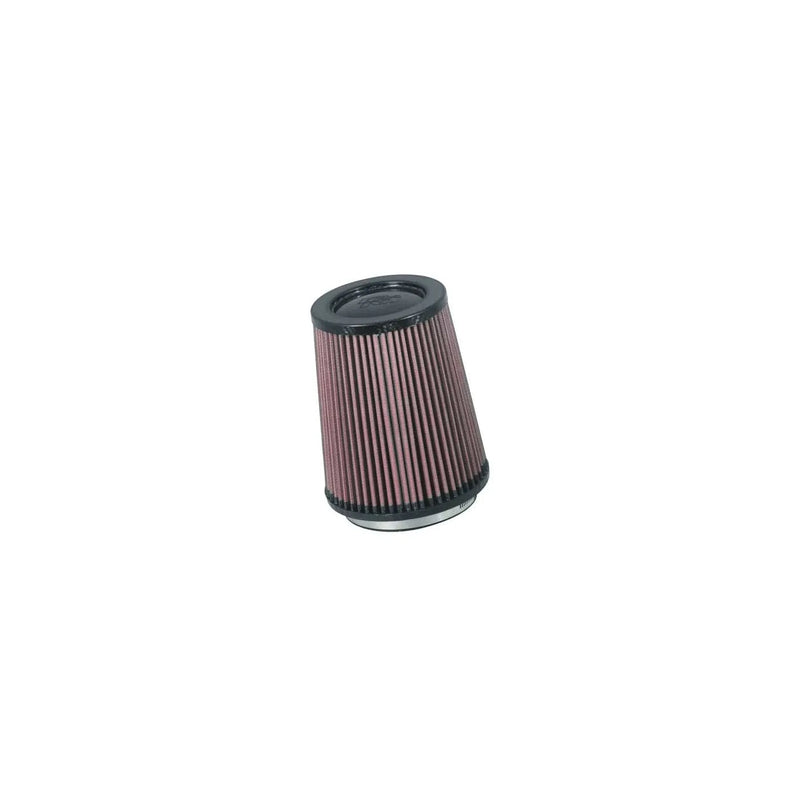 K&N Filters Universal Air Filter - Carbon Fibre Top - 4.25" ID x 5.875" Base OD x 4.5" Top OD