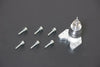 Hard Race Ball Joint Replacement Package for Front Upper Camber Kit (Crown 05-12)