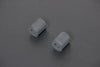 Hard Race 19mm Rear Sway Bar Bushing Replacement Kit (Lexus IS 06-13)