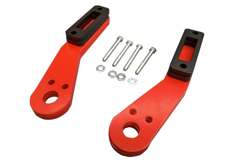 Offroad Animal Offroad Animal Tow Hooks (Grand Cherokee WK2, 11-20) — fits Jeep Grand Cherokee