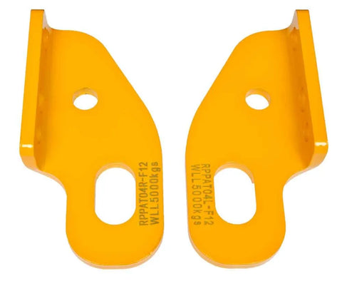 Roadsafe Tow Point - Pair (GU Patrol Series 2-on/Pathfinder R51/Landcruiser 80/100/105 Series) — fits Toyota Landcr...