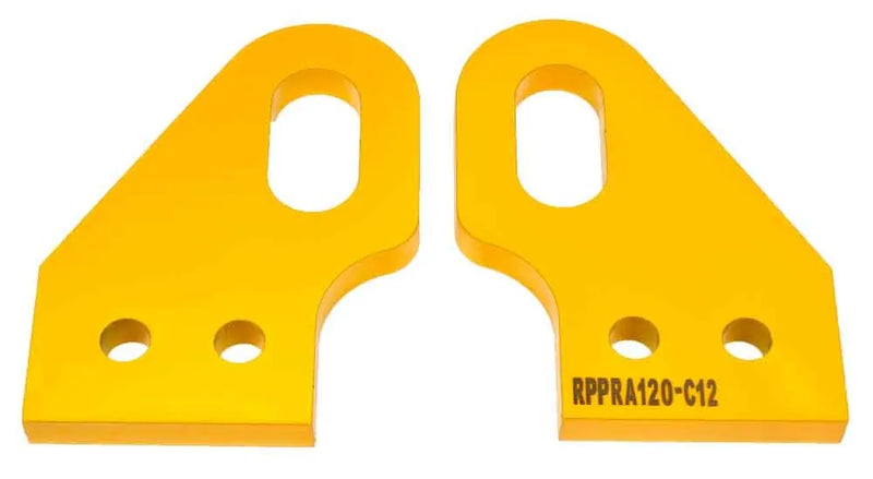 Roadsafe Tow Point - Pair (Prado 120 Series) — fits Toyota Landcruiser Prado 120 Series