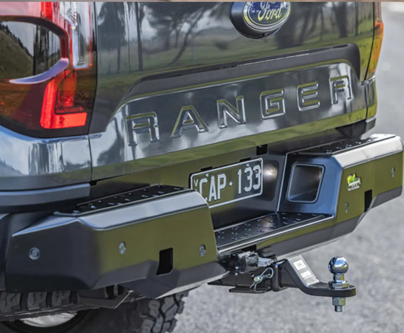 Ironman 4x4 Rear Protection Bumper (Ranger RA 22-24)