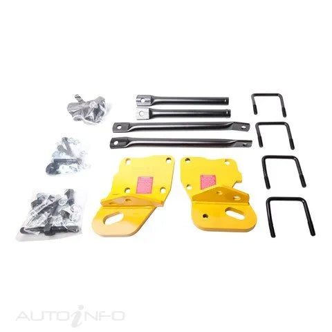 Roadsafe RPCOL01 Recovery Tow Points (Colorado RC 09-12)