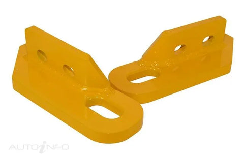 Roadsafe Recovery Tow Points (Landcruiser 200 Series IFS 08-15) — fits Toyota Landcruiser