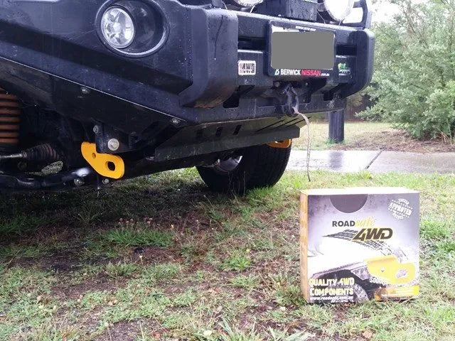 Roadsafe RPNAV23 Recovery Tow Points (Navara D23 16-19)