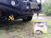Roadsafe RPNAV23 Recovery Tow Points (Navara D23 16-19)