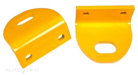 Roadsafe Recovery Tow Points (Navara D40 05-14) — fits Nissan Navara