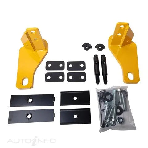 Roadsafe RPPAT62 Recovery Tow Points (Patrol Y62 19-22)