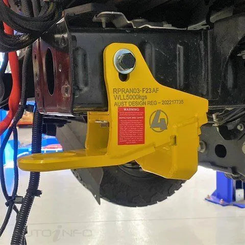 Roadsafe RPRAN03 Recovery Tow Points (Ranger PX 22-22)