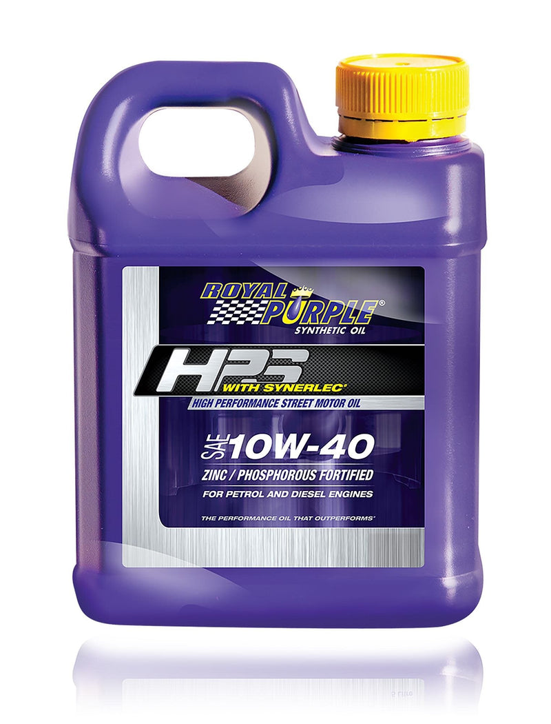 Royal Purple HPS Engine Oil 10W40 1L 10W401