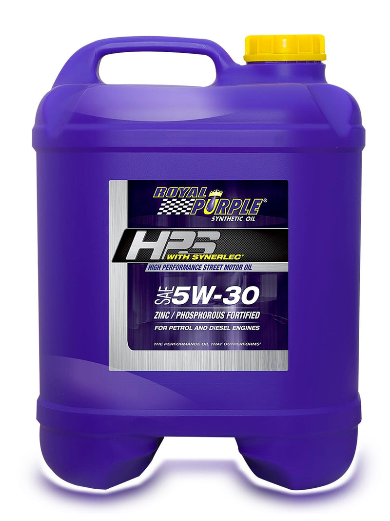 Royal Purple HPS Engine Oil 5W30 20L 5W3020