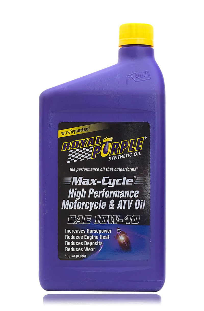 Royal Purple Max Cycle 10W40 1L MC10W40Q