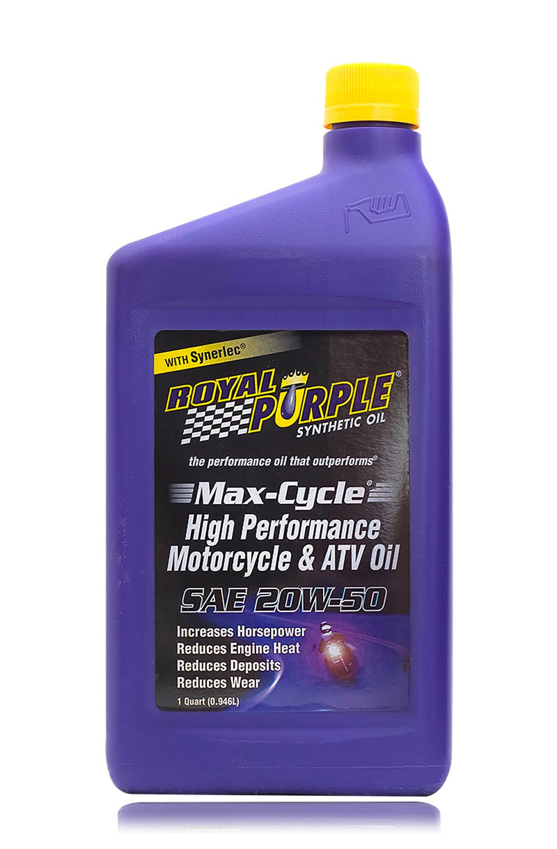 Royal Purple Max Cycle 20W50 1L MC20W50Q