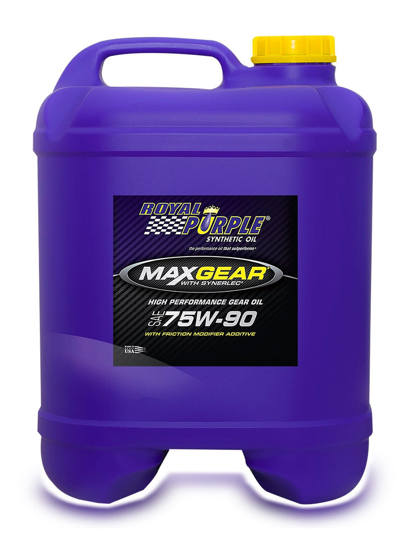 Royal Purple Max Gear 75W90 20L 75W9020