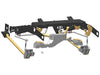 Superior Engineering Superior Weld in Coil Conversion VSB14 Approved 2 Inch (50mm) Lift Kit with Track Corrected Ch... (image