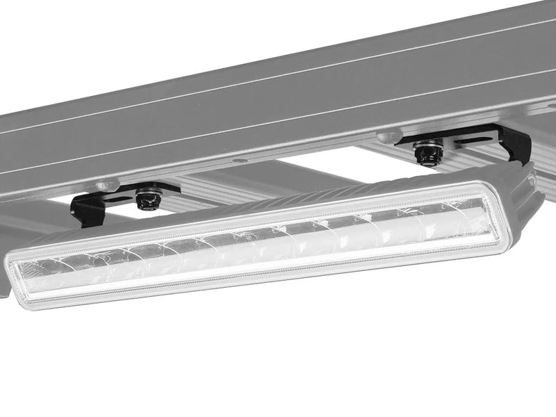 Front Runner 7in and 14in LED OSRAM Light Bar SX180-SP/SX300-SP Mounting Bracket