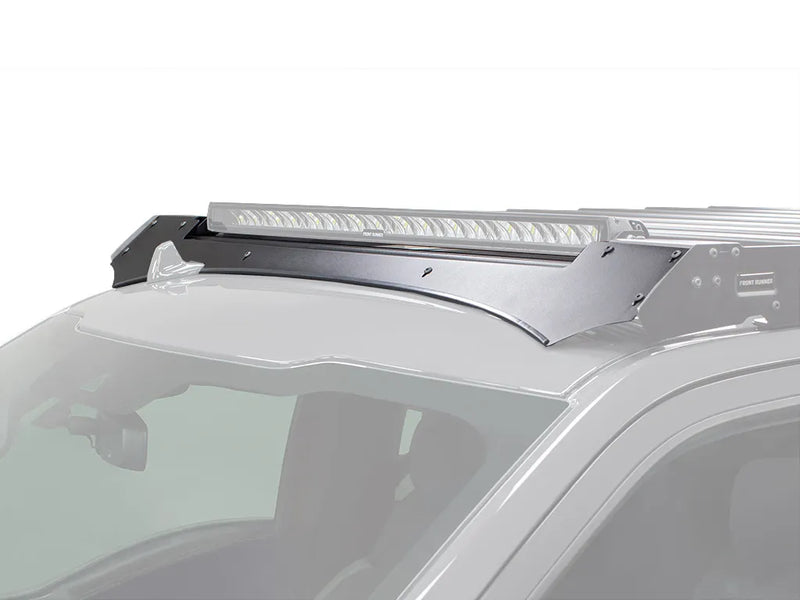 Front Runner Slimsport Rack 40in Light Bar Wind Fairing (F150 18-20) — fits Ford F-150 Gen 8
