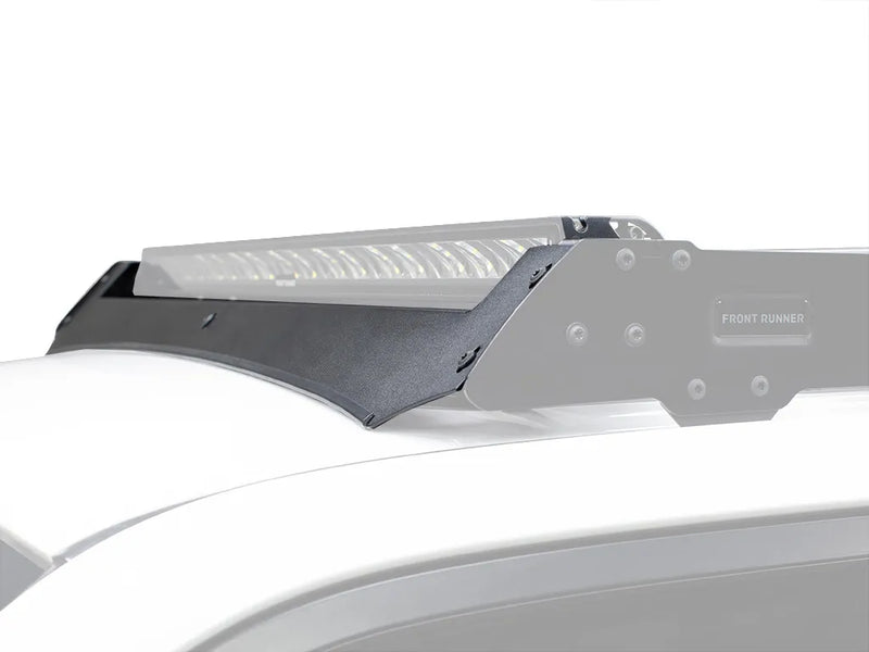 Front Runner Slimsport Rack 40in Light Bar Wind Fairing (4Runner 09+) — fits Toyota 4runner